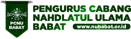 PCNU BABAT – Official Media Broadcaster