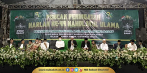 Harlah ke-99 NU di RSNU Babat