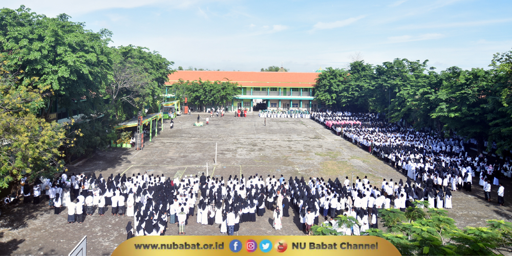 Doorprize dan Kirab Santri, Meriahkan Peringatan Hari Santri di Kecamatan Sekaran