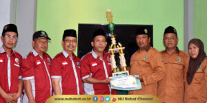 Pramuka Ma’arif PCNU Babat kembali Juara Umum di Level Jatim