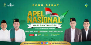 Apel HSN 2022 PCNU Babat