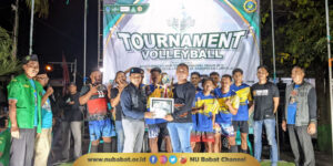 Diikuti 40 Tim, Turnamen Ansor Cup IV 2022 Tuntas Digelar