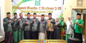 Raker II, Fatayat NU Kedungpring Garap Program di Kota Batu