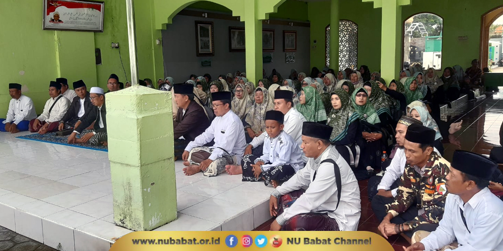 Ziarah Muassis NU, MWC NU Maduran Teguhkan Sanad Perjuangan