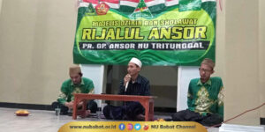 MDS Rijalul Ansor, Media Silaturahmi dan Pencetak Kader Militan