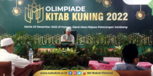 RMI PCNU Babat Kirim 2 Santri di Olimpiade Kitab Kuning 2022