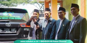 RSNU Babat: KSNU Adalah Solusi Kesehatan dan Kesejahteraan Warga NU