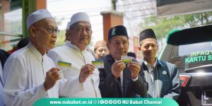 KH. Ubaidillah Faqih: Semoga KSNU Maslahah Bagi Masyarakat