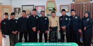 Pendekar Pagar Nusa Babat, Resmi Dikukuhkan di Ponpes Lirboyo Kediri