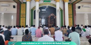 Peduli Palestina, Masjid NU Raudlatul Muttaqin Tritunggal Gelar Shalat Gaib, Tahlil dan Donasi