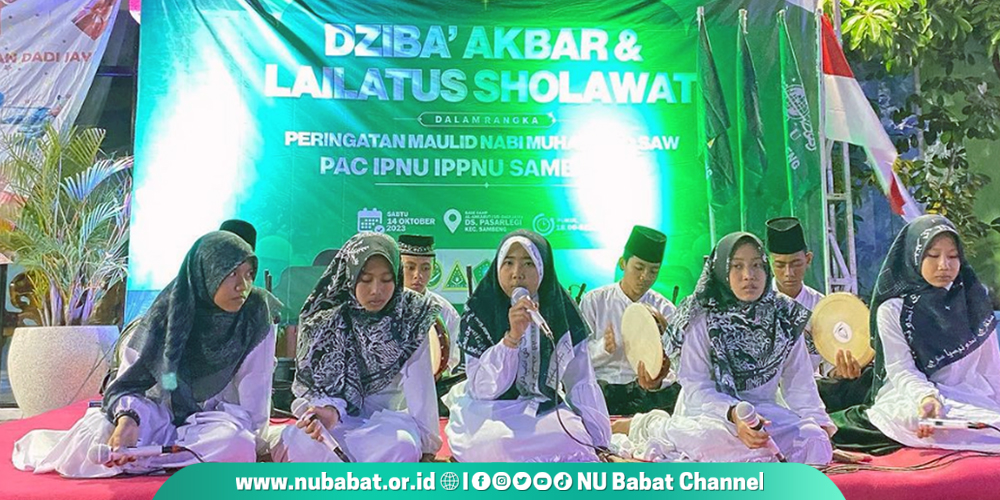 Majelis Lailatus Shalawat, Cara IPNU-IPPNU Sambeng Mengenalkan Nabi kepada Kaum Milenial