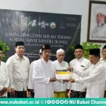 400 Santri Ponpes Nuur Al-Anwar Parengan Terdaftar di IDN-KSSNU PCNU Babat