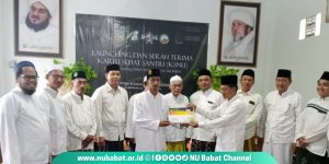 400 Santri Ponpes Nuur Al-Anwar Parengan Terdaftar di IDN-KSSNU PCNU Babat