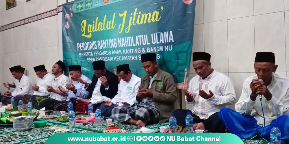 Solidnya Gerakan NU Candisari, Desa Tertua di Kabupaten Lamongan