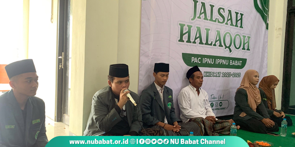 Jalsah Halaqah Shalawat, Cara IPNU-IPPNU Babat Merapatkan Barisan