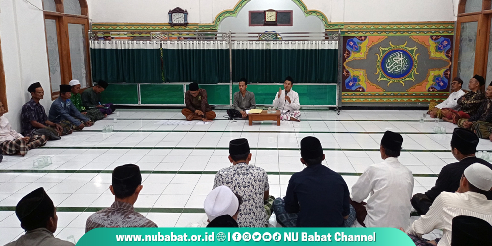 Sambut Ramadhan, PRNU Gempolmanis Adakan Bimbingan Shalat Tarawih