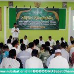 Safari Ramadhan di Sekaran, PCNU Babat Sosialisasi IDN dan Dorong kebangkitan Ekonomi Jamaah dan Jam’iyah