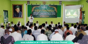 Safari Ramadhan di Sekaran, PCNU Babat Sosialisasi IDN dan Dorong kebangkitan Ekonomi Jamaah dan Jam’iyah