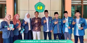 Audiensi dengan Rektor UNISDA, PC IPNU-IPPNU Babat Bahas Beasiswa dan Kerjasama Bidang Penelitian & Pendidikan