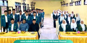 Membangun Komitmen dan Konsistensi Organisasi, PC IPNU-IPPNU Babat Gelar Rakorcab