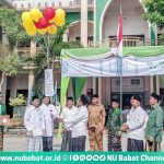 Pengobatan Gratis dan Pembagian Doorprize Meriahkan Upacara Hari Santri di Tritunggal