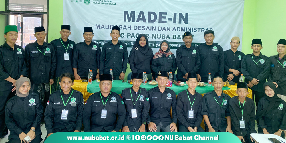 Siapkan Kader Era Digital, Pagar Nusa Babat Gelar Madrasah Desain & Administrasi