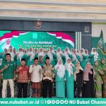 Perempuan Hebat Bermartabat, Menjadi Tema Pelantikan Fatayat NU Babat