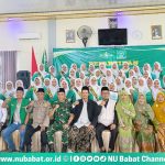 Fatayat NU Modo, Sukses Menggelar Pelantikan Raya Pengurus Baru