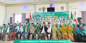 Fatayat NU Modo, Sukses Menggelar Pelantikan Raya Pengurus Baru