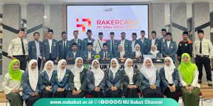 Raker II, PC IPNU IPPNU Babat Rumuskan Program Unggulan