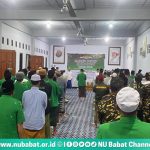 Peringati Harlah ke 91 GP Ansor, PAC Ansor Maduran Gelar Iftitah MDS dan Pengajian Kitab Kuning