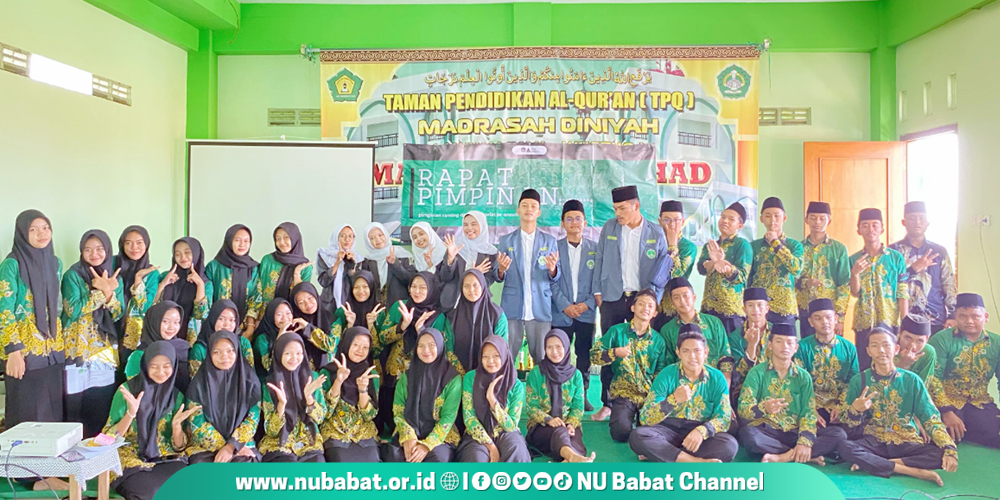 Gelar Rapimancab V, PAC IPNU IPPNU Babat Maksimalkan Sinergitas Antar Pimpinan