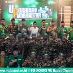 Satkoryon Banser Maduran Gelar Upgrading dan Pembaretan