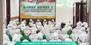 PAC Fatayat NU Babat Merumuskan Program Kerja di Kota Batu