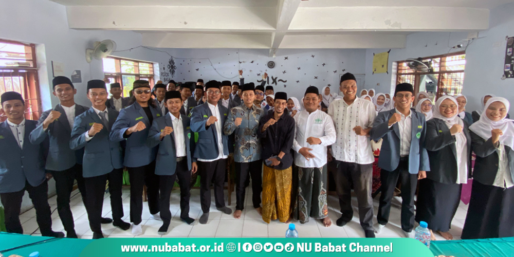 Dalam Sunyi Maqbarah, Nalar Kritis Kader Muda NU Babat Ditempa