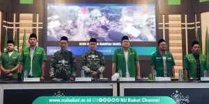 Selaraskan Administrasi dan Bijak Bermedia, Ansor Maduran Gelar SAM-IN