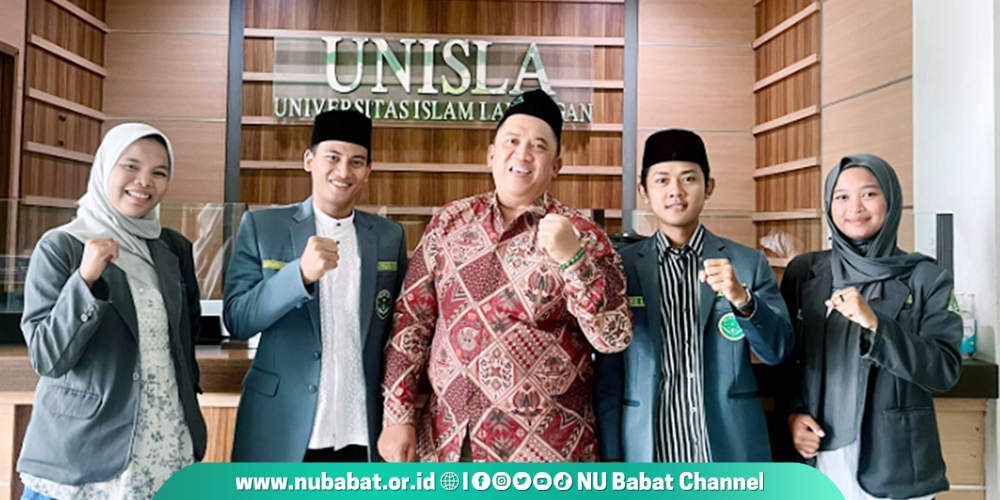 Lagi, Giliran UNISLA Siap Membuka Kouta Beasiswa bagi Kader Muda IPNU IPPNU Babat