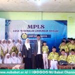 MPLS 2025, IPNU IPPNU Sekaran Terjunkan Puluhan Kader Mengawal 15 Lembaga