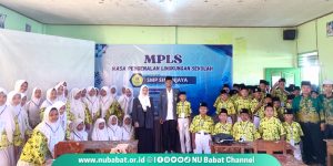 MPLS 2025, IPNU IPPNU Sekaran Terjunkan Puluhan Kader Mengawal 15 Lembaga
