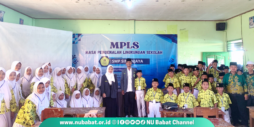 MPLS 2025, IPNU IPPNU Sekaran Terjunkan Puluhan Kader Mengawal 15 Lembaga