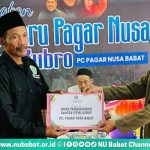 Pagar Nusa Cabang Babat: Solidaritas dan Peran Aktif dalam Pembangunan Kantor PCNU