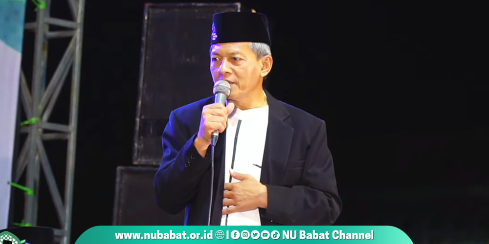 Air Sembilan Wali dan Zamzam Iringi Ground Breaking NU Babat Center di Puncak Hari Santri 2025