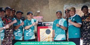 Sekjen PP GP Ansor Apresiasi Inovasi Kader Sambeng: Dari Jalan Sehat Santri hingga Peternakan Mandiri