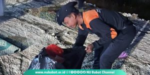 Aksi Nyata CBP KPP Babat: One Kader One Trash Bag di Peringatan Hari Santri Nasional