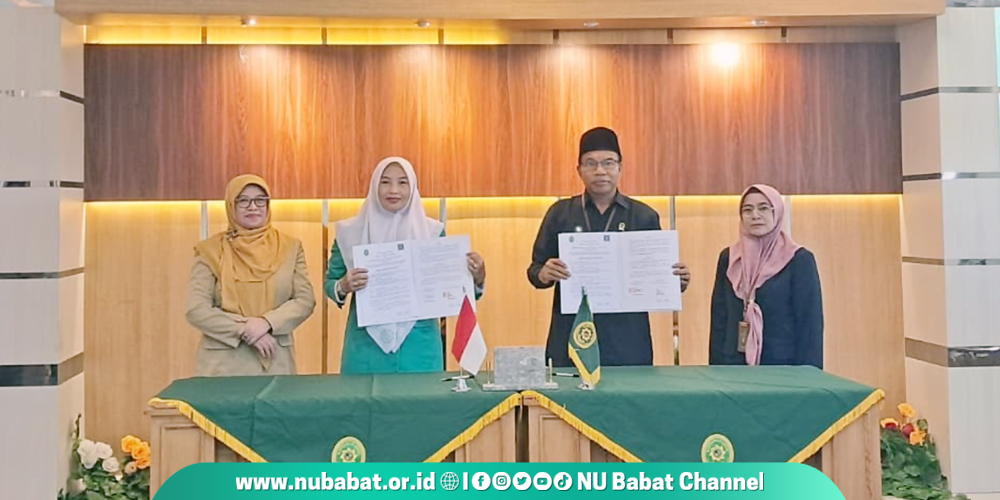 Fatayat Nu Babat dan Pengadilan Agama Lamongan Berkomitmen: Gandeng Tangan Perangi Epidemi Bullying dan Pernikahan Dini