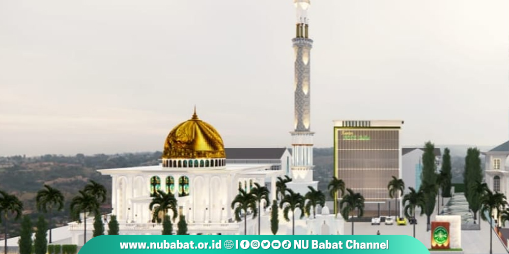 NU Babat Center: Pusat Peradaban Baru