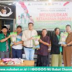 PAC GP Ansor Sambeng Salurkan Bibit Padi Unggul Gratis untuk Petani