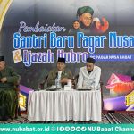 Pagar Nusa Babat Resmi Kukuhkan 820 Santri Baru