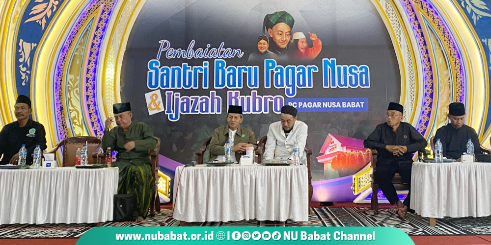 Pagar Nusa Babat Resmi Kukuhkan 820 Santri Baru
