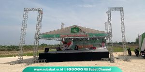 Nanti Malam, Puncak Hari Santri PCNU Babat bersama 2000 Kader Penggerak NU